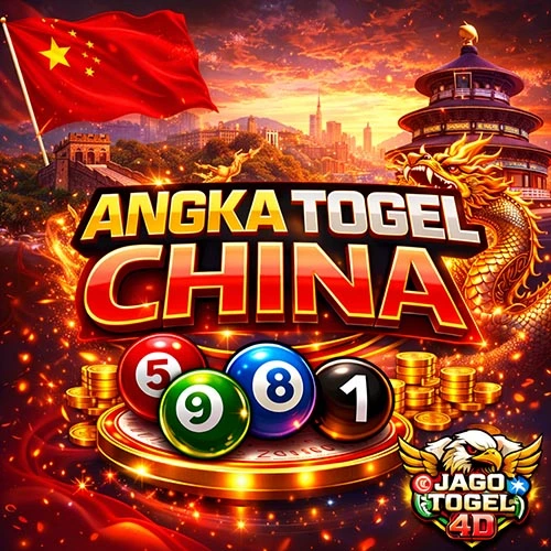 Jago-Togel-4D-China